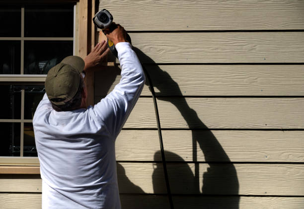 Best Storm Damage Siding Repair  in Centerville, UT